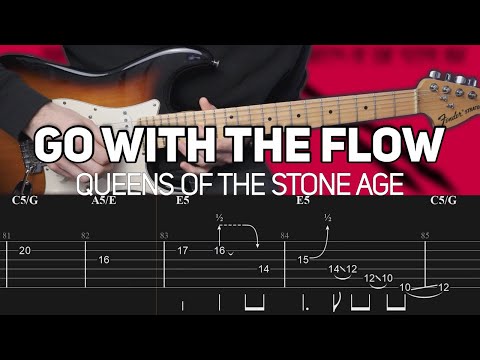 Queens Of The Stone Age - Go With The Flow