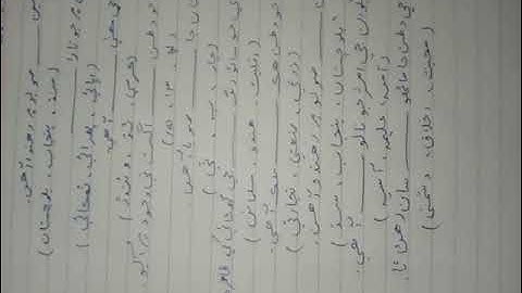 13 May Class 6 Sindhi