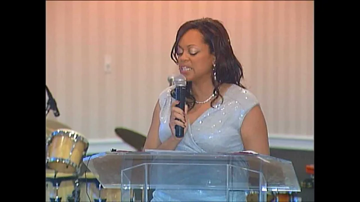 Sheryl McClung Garner's Remarks April 2011