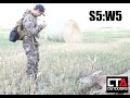 Deer Hunting PAST HUNT--CTA:S5:W5--"SUPER REWARDING"--