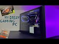 Building my $2300💰 DREAM GAMING PC!  W/ Ryzen 9 3900x, RTX 3070 sound & thermal testing!