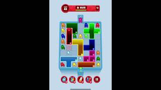 Drop away rollic games - level 43