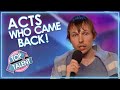 Acts Who CAME BACK! Part Two | Top Talent