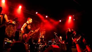 The Man-Eating Tree - The white plateau - Live in Budapest 08.01.2012..MP4
