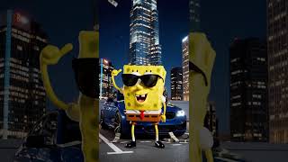 Sponge bob rap🔥(ai content)#viral #entertainment #ai #rap #reels