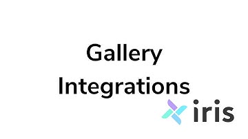Pic-Time and Iris Works Integration