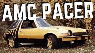 The AMC Pacer Story: Innovation on Wheels