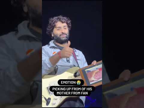 Arijit Singh Got