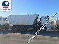 NEW KAMAZ 6520 6X4 DUMPTRUCK 20CBM  JD EUROPE Worldwide Export - VIDEO