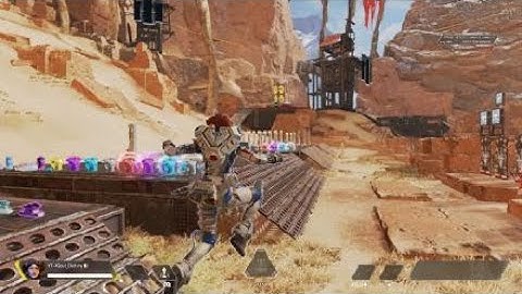 How To Get 3rd Person In Apex Firing Range