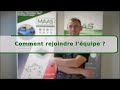 Maas  prsentation de nos mtiers  technicienne de production  montage