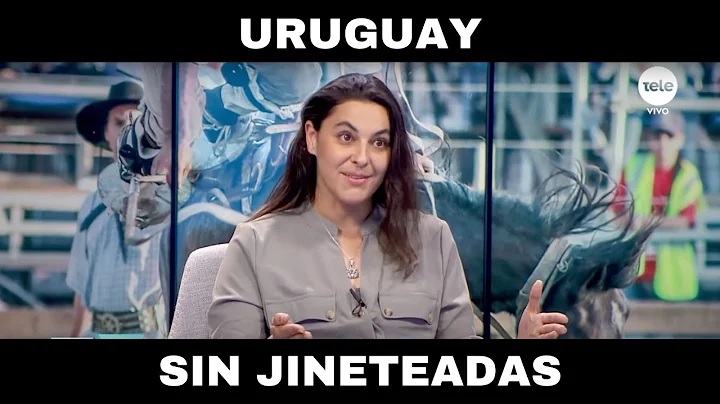 Entrevista a Rita Rodriguez sobre las jineteadas #...