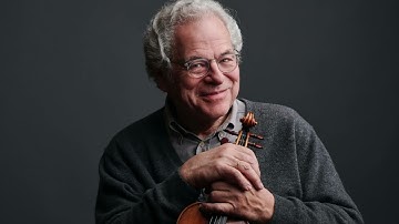 Itzhak Perlman - Felix Mendelssohn Bartholdy: Violin Concerto in E-minor, Op. 64.