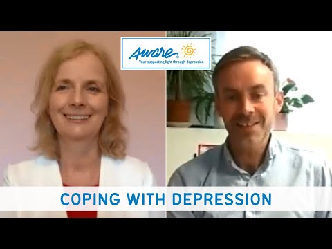 Coping With Depression | Aware Mental Health Week