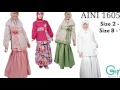 Baju Gamis Perempuan Anak