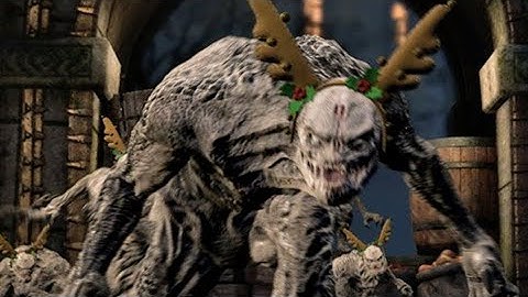 Jingle Juvie Master Difficulty Setup Guide on Icebound - Gears 5 Horde