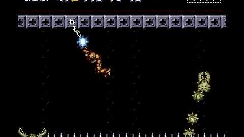 Super Metroid - Speed Grapple