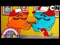 El increble mundo de gumball en espaol latino  el menu  cartoon network