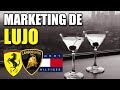 ¿Por qué las MARCAS DE LUJO no tienen ANUNCIOS? - MARKETING de LUJO