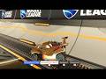 AI Rocket League BOT Learns To HorseDash!