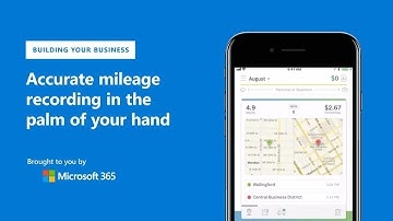 Accurate mileage tracking on your mobile device with MileIQ