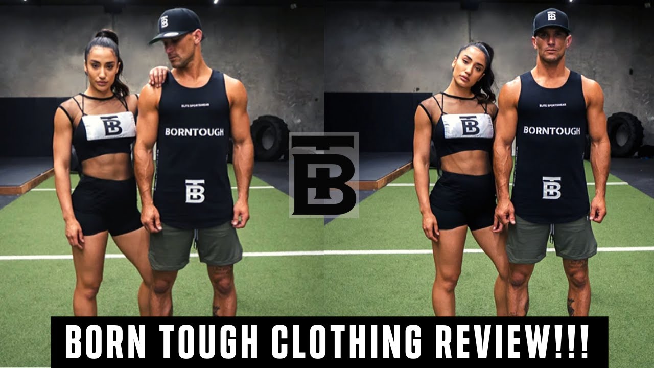 What Are The Best Workout Clothes For Men - Born Tough Blog