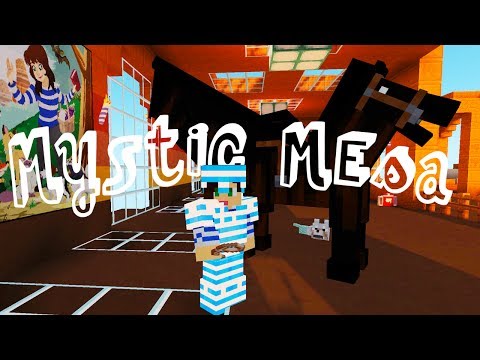 PEGASUS & PRISMS - MYSTIC MESA MODDED MINECRAFT (EP.79)