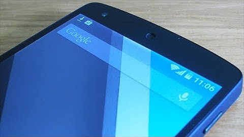 How to Enable Battery Percentage on Android L