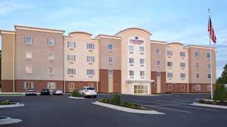Candlewood Suites Bemidji - Paul Bunyan - Bemidji (Minnesota) - United States