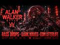 🎶 Loving You From Afar ✨ Alan Walker Inspired Full Bass Remix 2026 🌙 Cinematic Emotional EDM