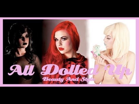 Photoshoot Behind The Scenes | All Dolled Up