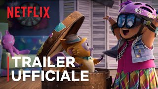 Vivo | Trailer ufficiale | Netflix