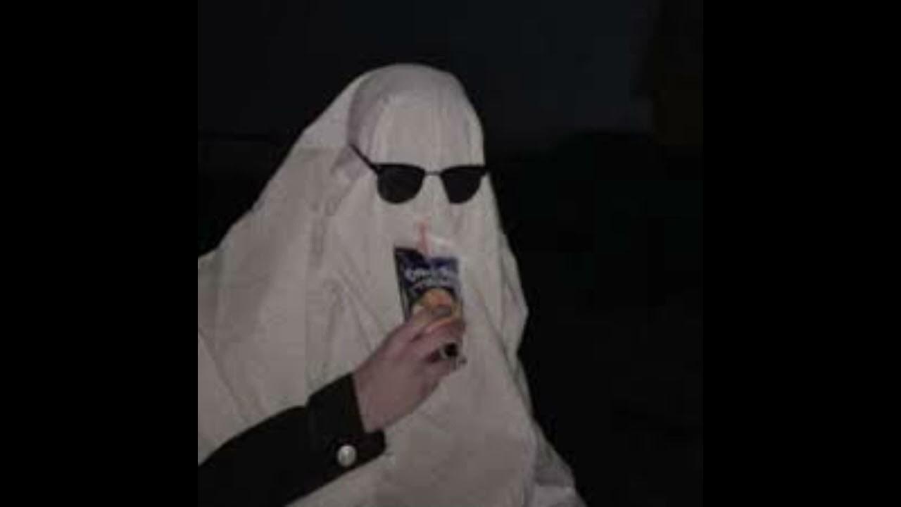 Ghostconfetti(sped up) YouTube