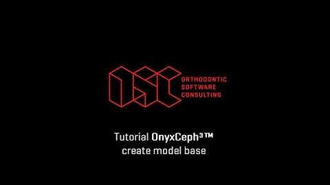 OnyxCeph³™ Module Cast Adjust 3D