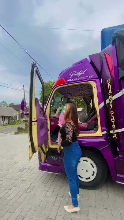 story wa truk oleng 30 detik||story wa truk oleng 30 detik #joyceknf #trukoleng #drivermuda #shorts