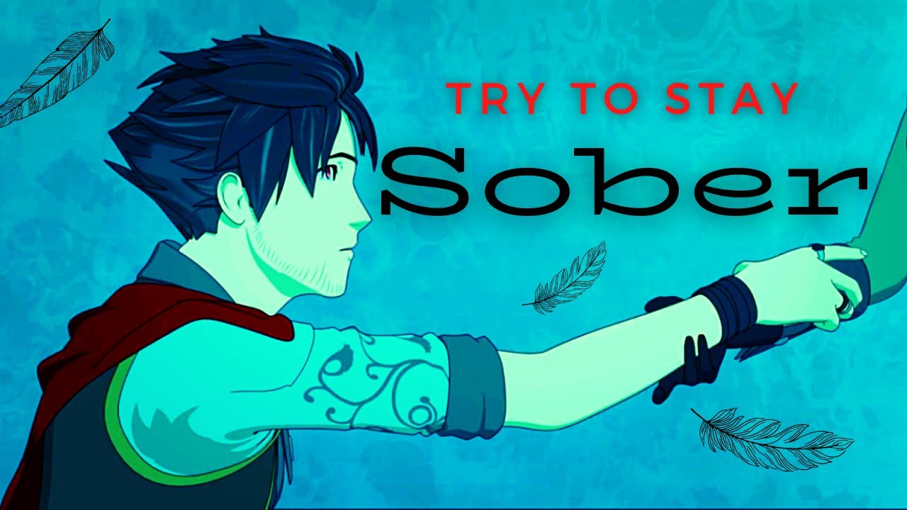 RWBY AMV - Qrow - The Mystic (spoilers!)