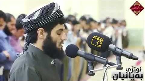 تلاوة عطرة / القارئ : رعد الكردي