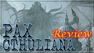 Pax Cthuliana  RPG Review