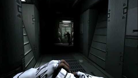 Doom 3 Mod (Not for Sissies 2!!!) Weapon Run Through 2