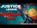 Justice League Apokolips War RAP | Borrego Hardcore