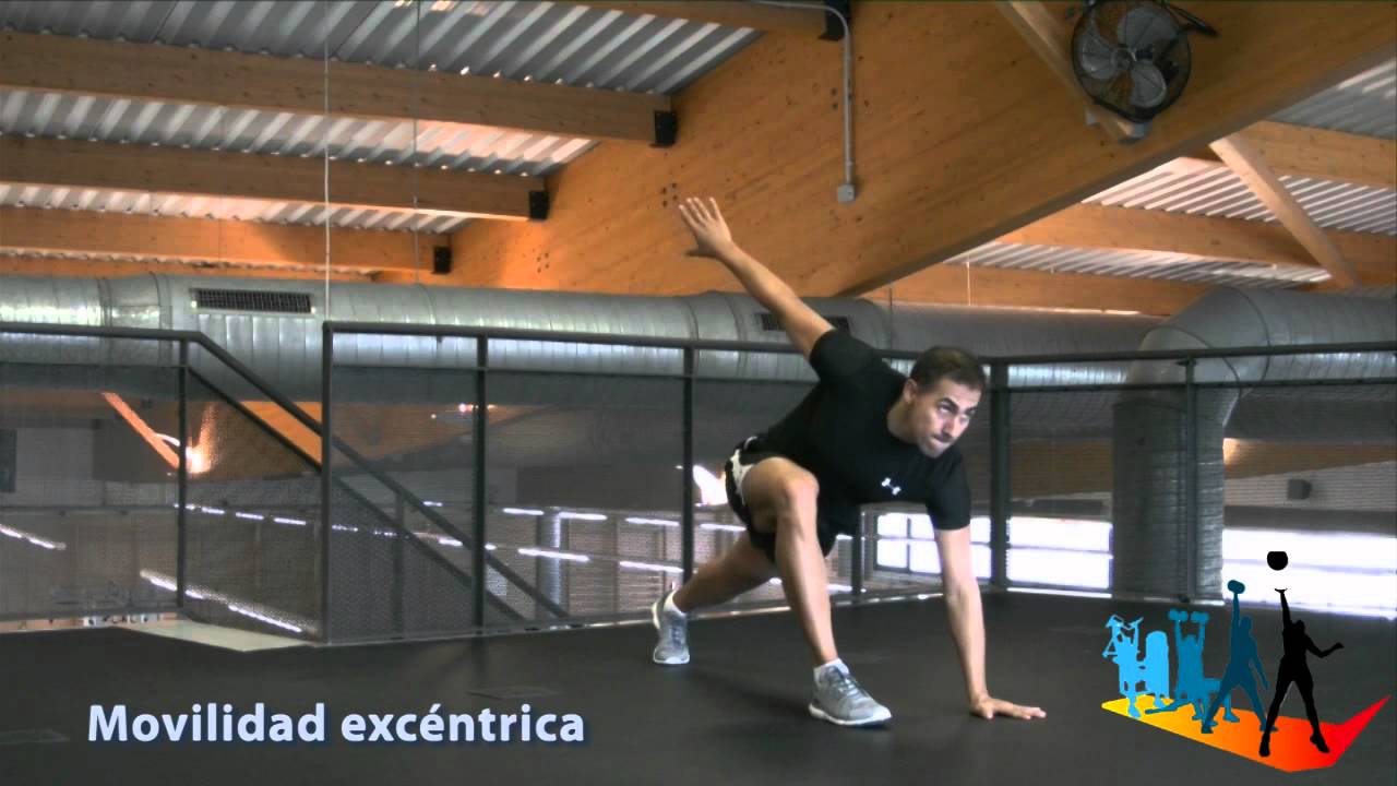 Movilidad excéntrica http://sportlife.com.co