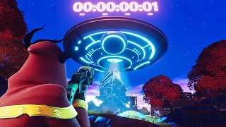 تلير للحدث القادم fortnite live event rift tour حرق ️ #shorts