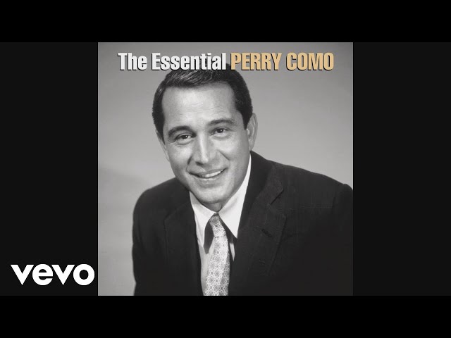 PERRY COMO - MAGIC MOMENTS