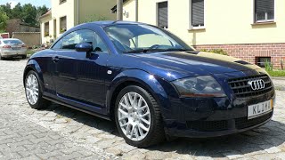 Audi TT S -Line Turbo Original 106 TKM