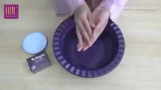 TUTORIAL MEMAKAI SABUN NU AMOOREA'PEMULA