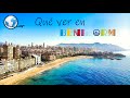 Qué ver en Benidorm, Alicante - La Nueva York del Mediterráneo