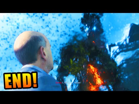 Video: Anda Dapat Langsung Menuju Akhir Dari Call Of Duty: Kampanye Black Ops 3