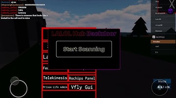 Roblox Script Showcase | c00lgui Mobile Fe v1.0