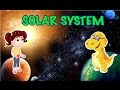 Our solar system  planets for kids  learn science with elvis  roving genius