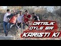 KEKOLARI KERİMCAN DURMAZ TAKLİDİYLE KIŞKIRTMAK! - ( ŞİŞEYİ KIRIP BOĞAZIMA DAYADI )